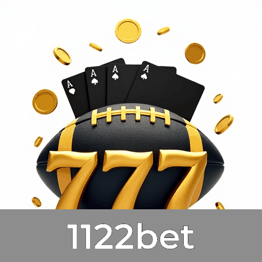1122bet: Cassino Seguro e Entretenimento de Elite